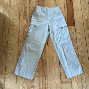 UNIQLO cargo pants